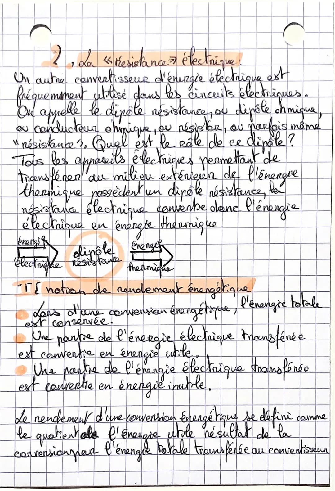 C
chimie
des conversions,
dans les circuits électrique
-15 Représenter la chaîne de conversions
énergélique à l'aide schéma!
Légende
Réserve