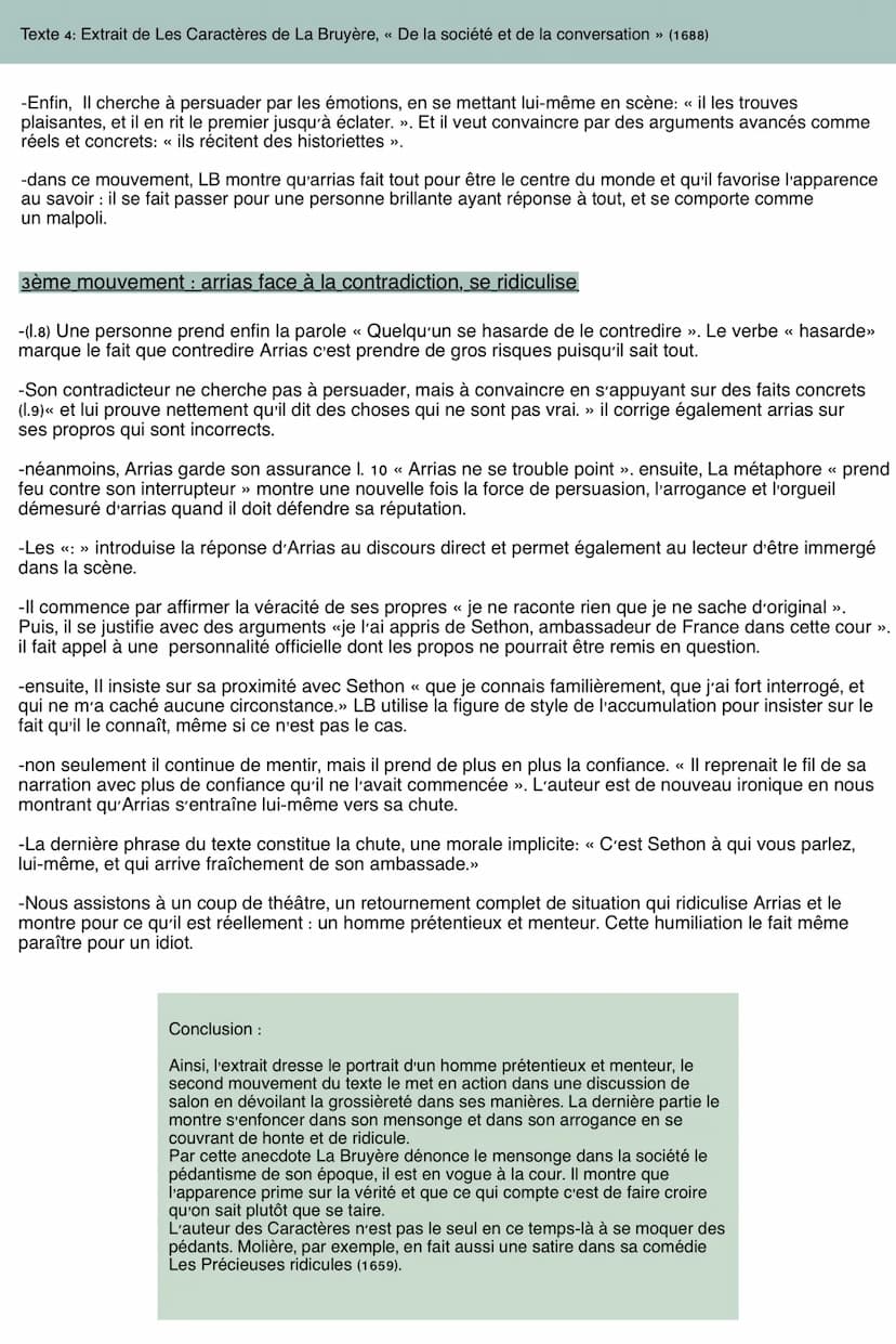 
<h2 id="introduction">Introduction</h2>
<p>À l'époque de Louis XIV, le mouvement du classicisme prend un aspect moral, où les auteurs cherc