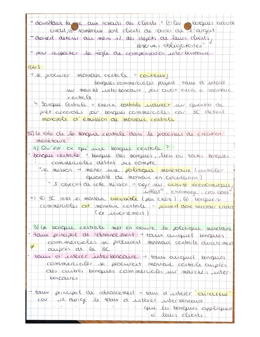 Homare
a quo sert la monnaie ?
Il les fonctions de la monnaie
A) (es fonctions économiques.
- fonction a' cunité de compte mesure et compare