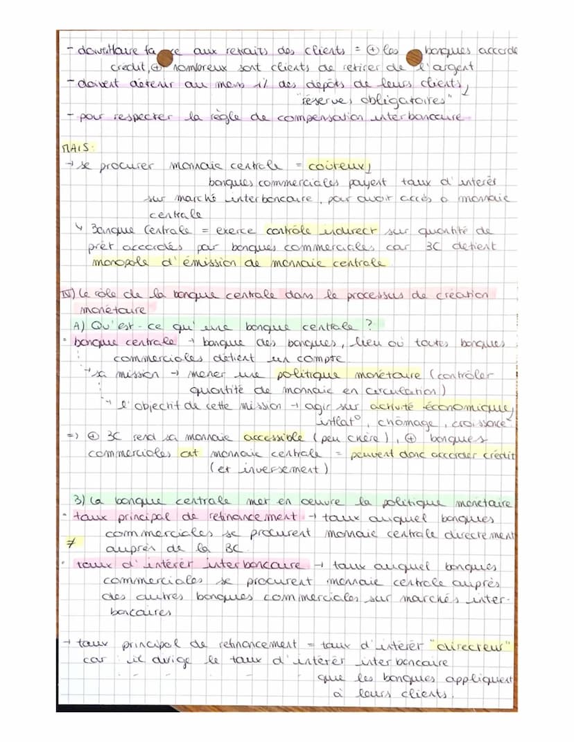 Homare
a quo sert la monnaie ?
Il les fonctions de la monnaie
A) (es fonctions économiques.
- fonction a' cunité de compte mesure et compare
