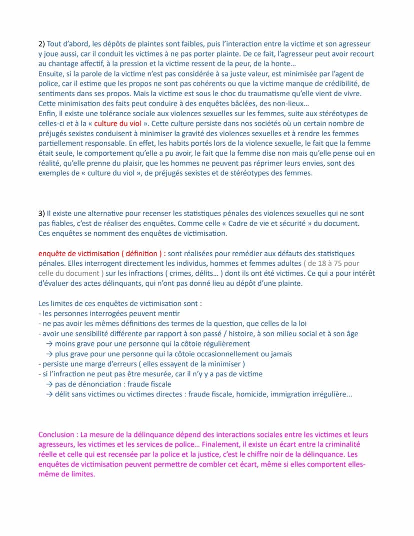 Chapitre 5 - Quels sont les processus sociaux qui contribuent à la déviance ?
Introduction : Découvrir les notions introductrices au chapitr
