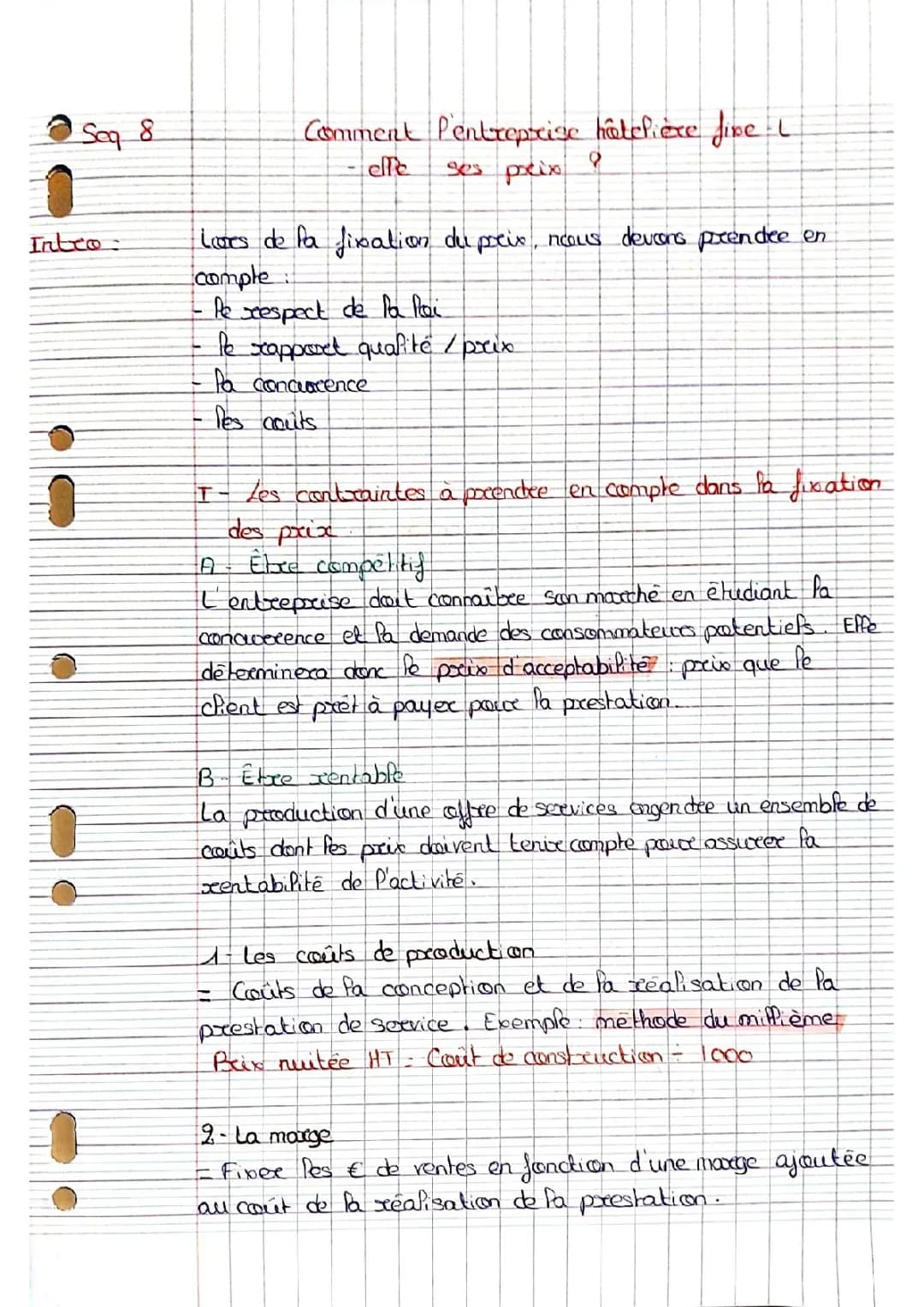 Comment fixer les prix dans un hôtel ? Tout sur le yield management et l'élasticité-prix