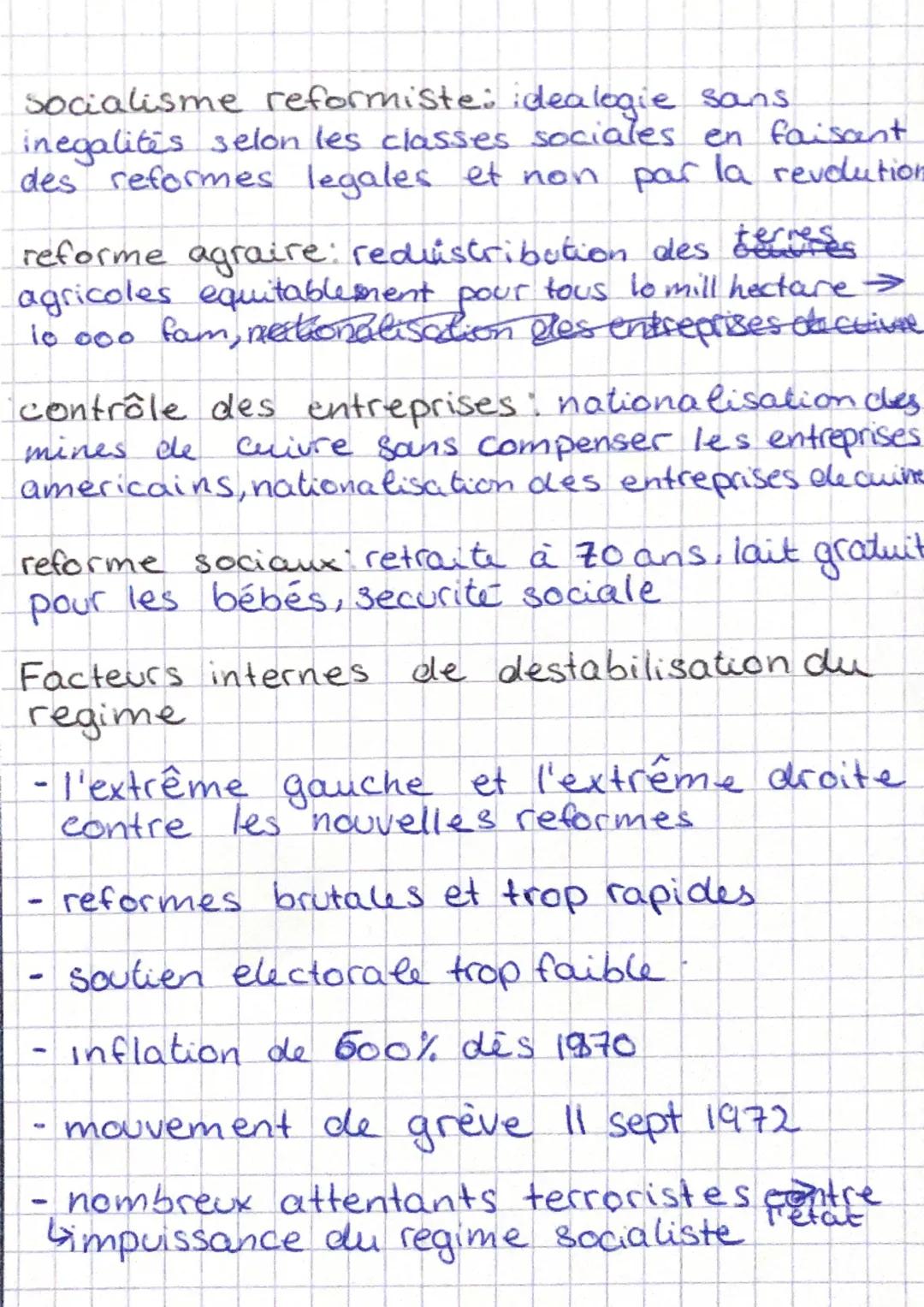 socialisme reformiste: idealogie sans
inegalites selon les classes sociales en faisant.
des reformes legales et non par la revolution
reform