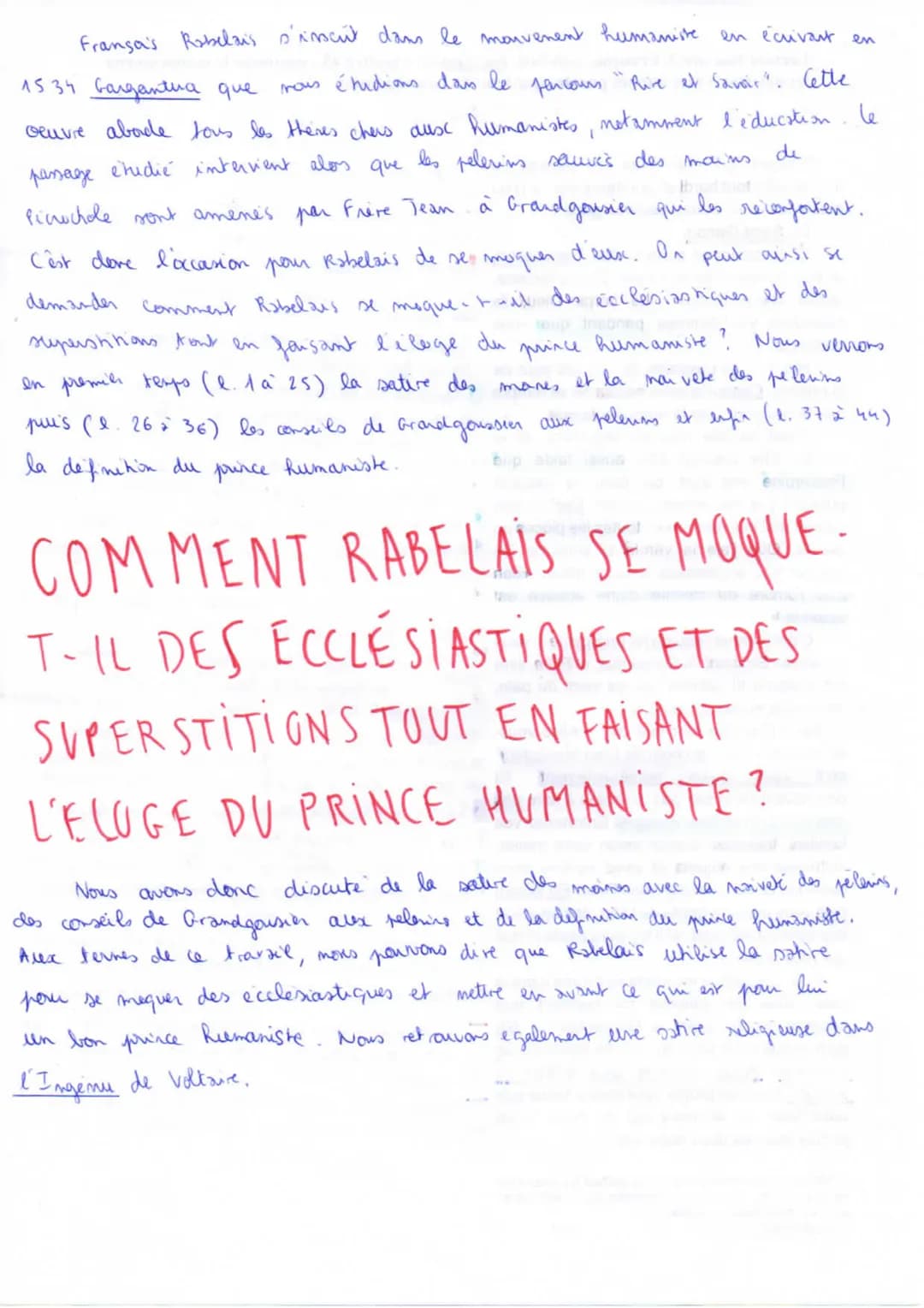 La sative des moines et la naïveté des pélerins
Definition du
prince humaniste
1
@ Conseils de Grand goussier
wallx pèlerins
Lecture linéair