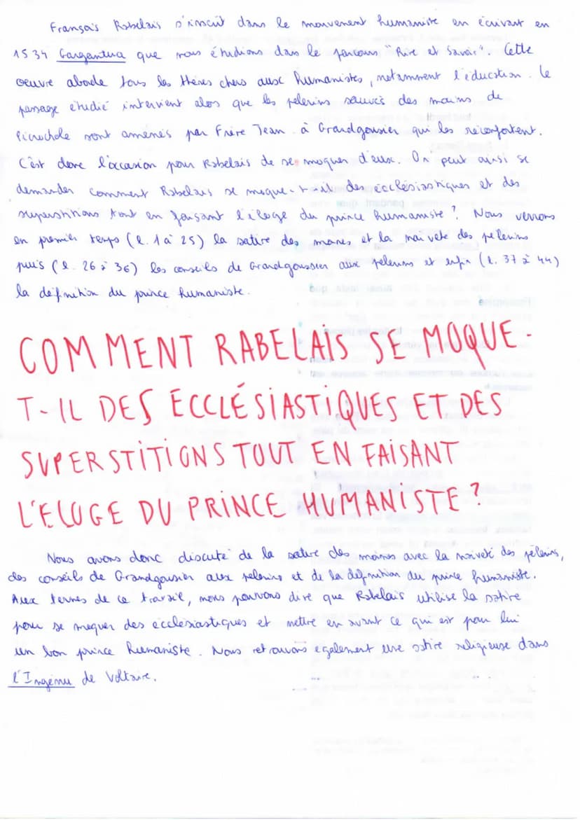 La sative des moines et la naïveté des pélerins
Definition du
prince humaniste
1
@ Conseils de Grand goussier
wallx pèlerins
Lecture linéair