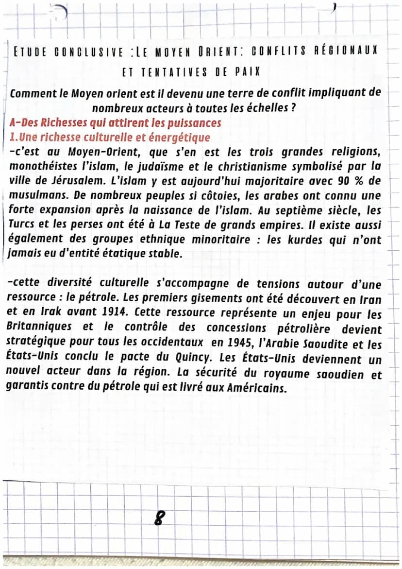 THEME 2:
AXE 1 LA DIMENSION POLITIQUE DE LA GUERRE
-Comment se transforme la manière de penser et de faire la
guerre ?
• A.Avant 1945: du no