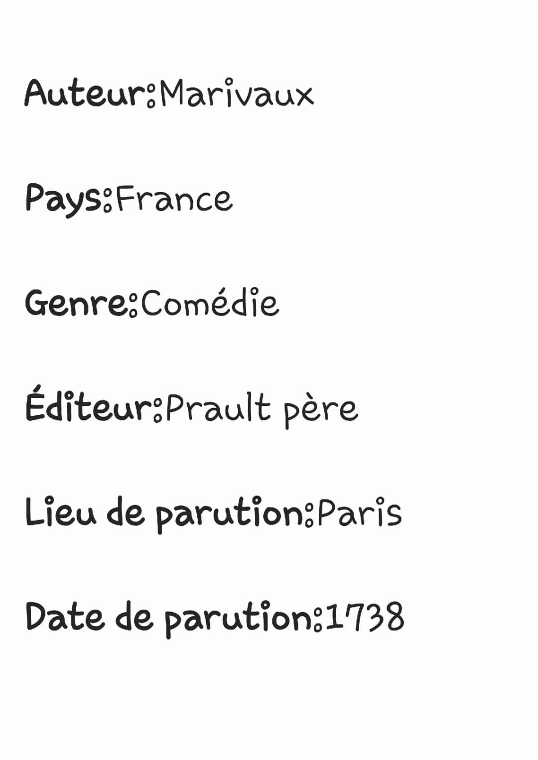 Morivaux la fausses confidences 