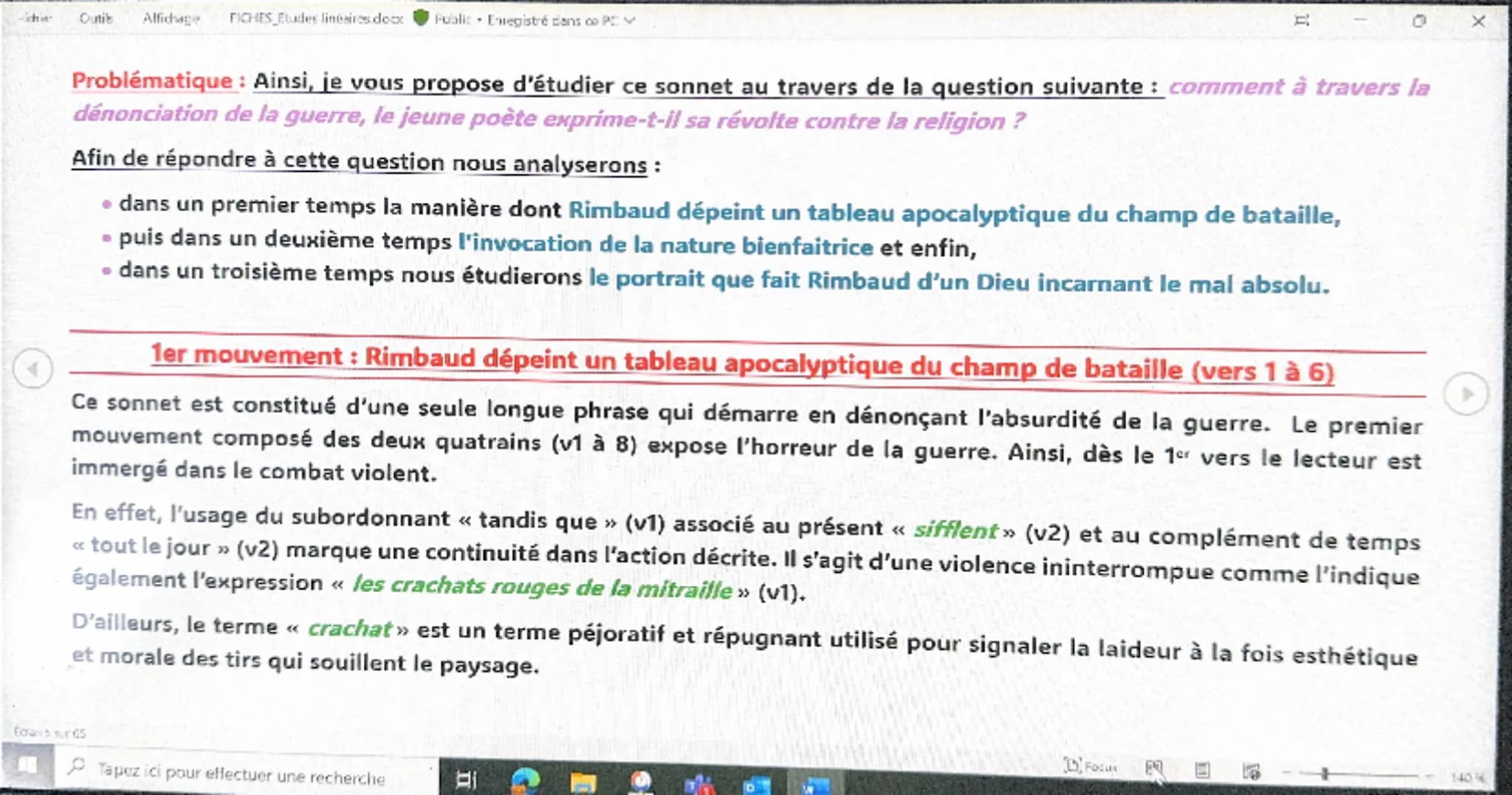 # Vichiar
# Outils
# Affichage
# FICHES Etudes linéaires.docx
# Public Enregistré dans ce I'CV

# Introduction
# Lecture linéaire pour l'ora