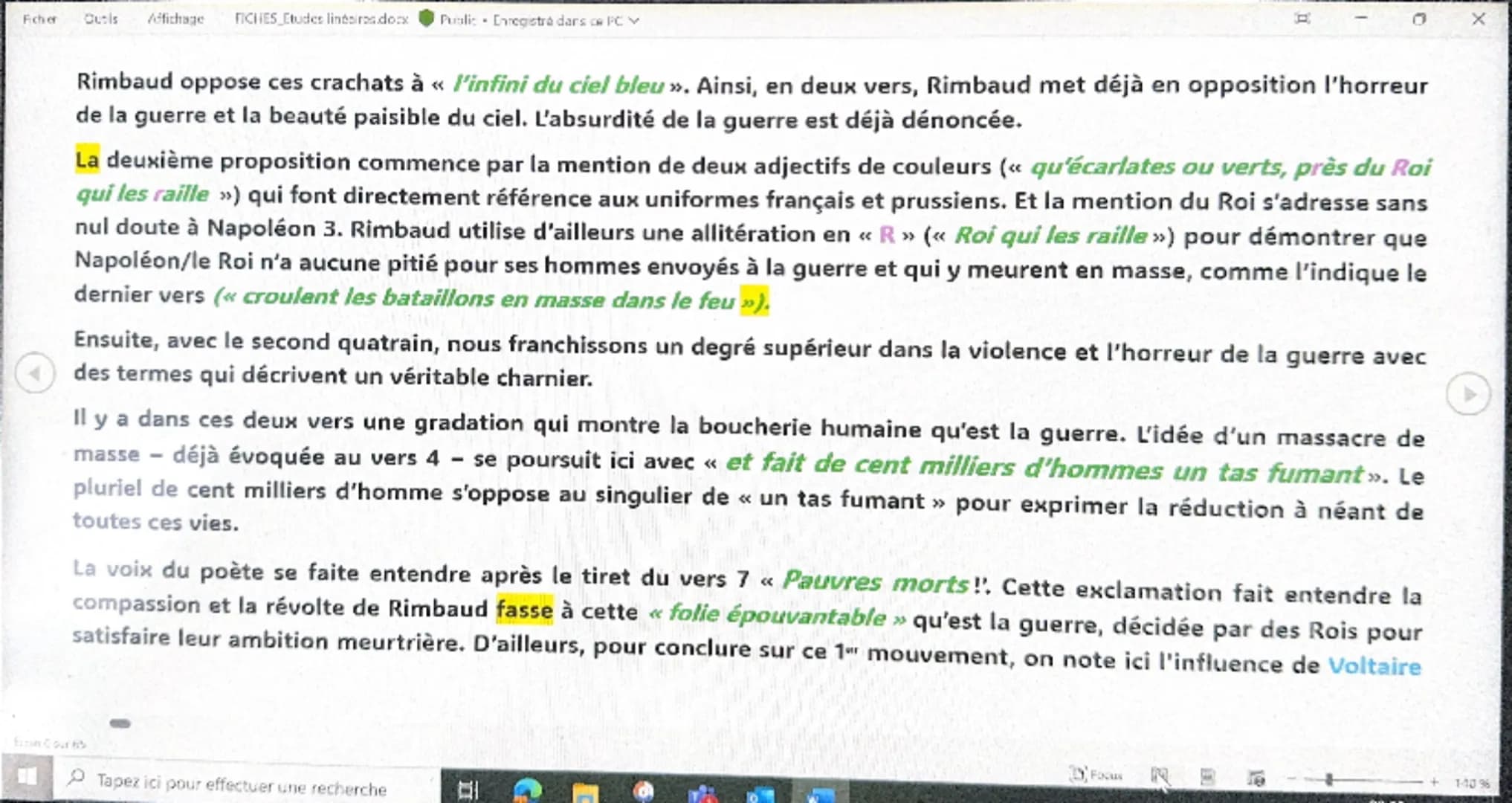 # Vichiar
# Outils
# Affichage
# FICHES Etudes linéaires.docx
# Public Enregistré dans ce I'CV

# Introduction
# Lecture linéaire pour l'ora