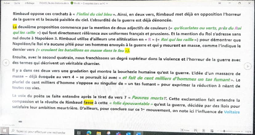# Vichiar
# Outils
# Affichage
# FICHES Etudes linéaires.docx
# Public Enregistré dans ce I'CV

# Introduction
# Lecture linéaire pour l'ora