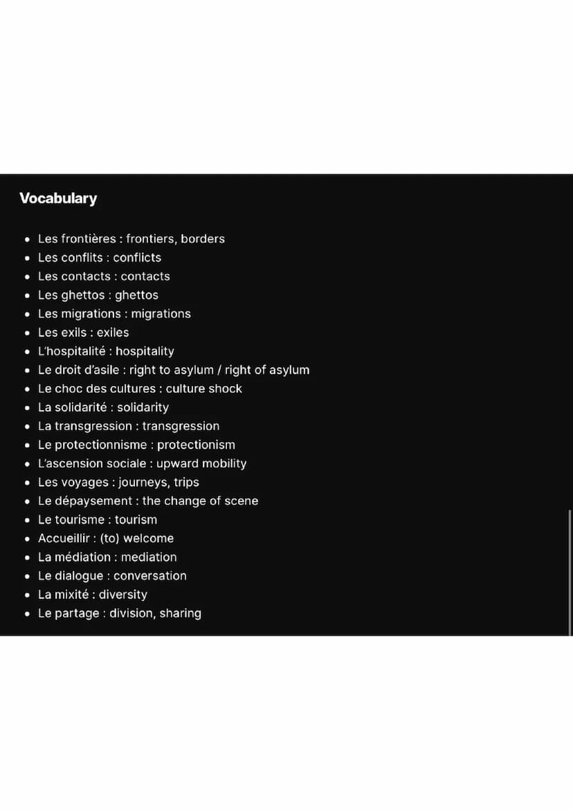 Identities and exchanges
Les identités - identities
Le mot << identité » vient du latin identitas de idem et qualifie ce qui fait qu'une cho