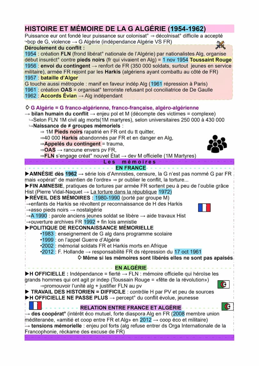 ¡U
THÈME 3 :
HISTOIRE ET MÉMOIRES
CHAP INTRO
OO HISTOIRE
Reconstruct scientifique
du passé → objective,
désir de vérité, souces
variés, évol