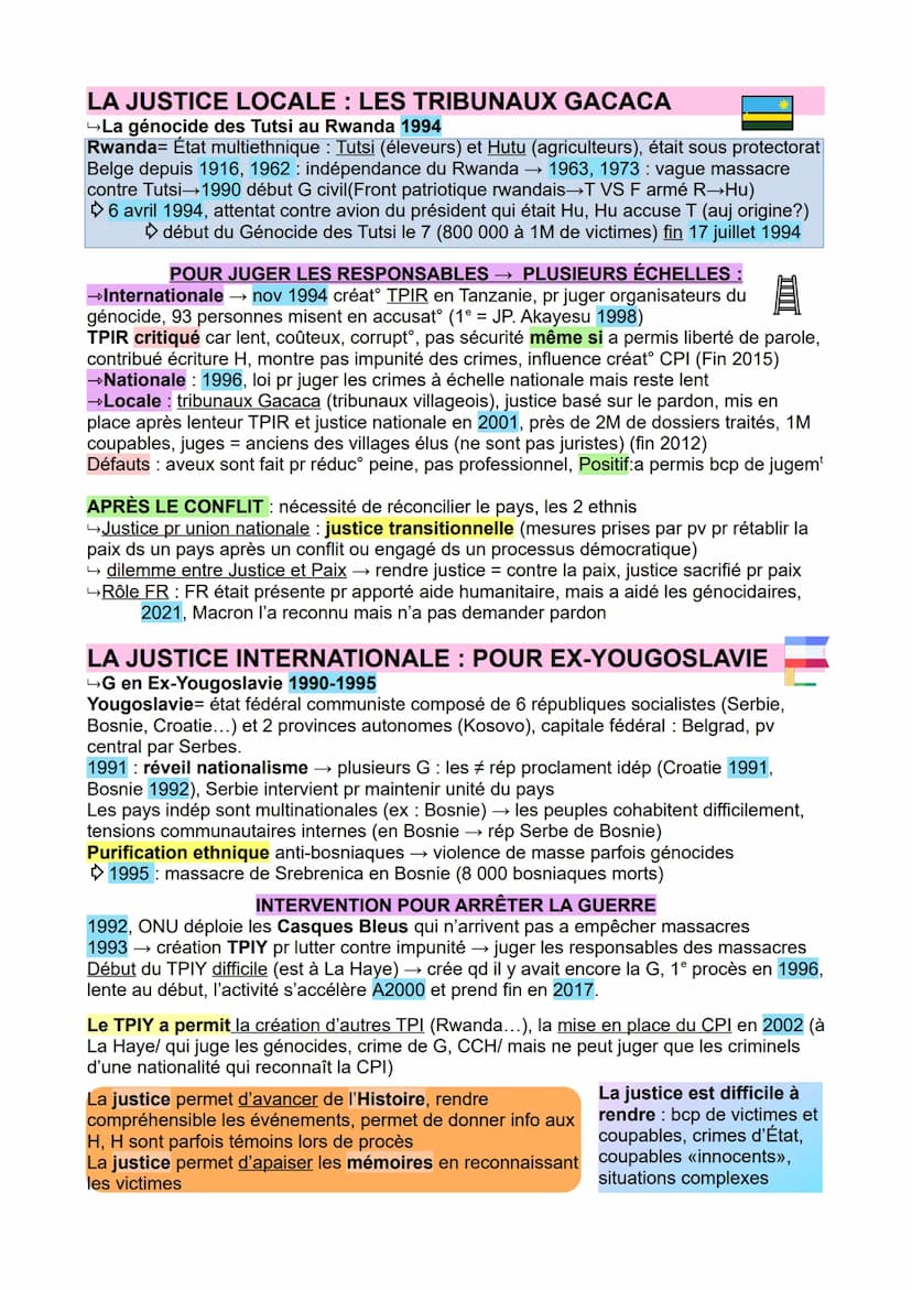 ¡U
THÈME 3 :
HISTOIRE ET MÉMOIRES
CHAP INTRO
OO HISTOIRE
Reconstruct scientifique
du passé → objective,
désir de vérité, souces
variés, évol