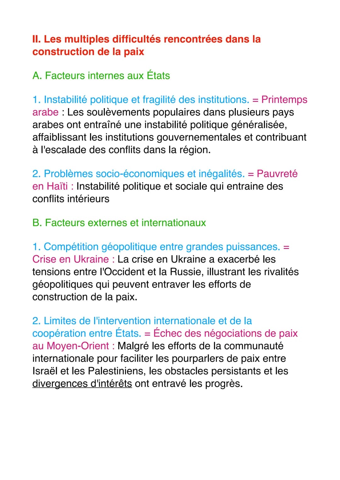 Sujet HGGSP Thème 1:
-
- Mers et océans, des espaces de l'exercice de la
puissance au XXIe siècle.
I. Les enjeux géopolitiques des mers et o