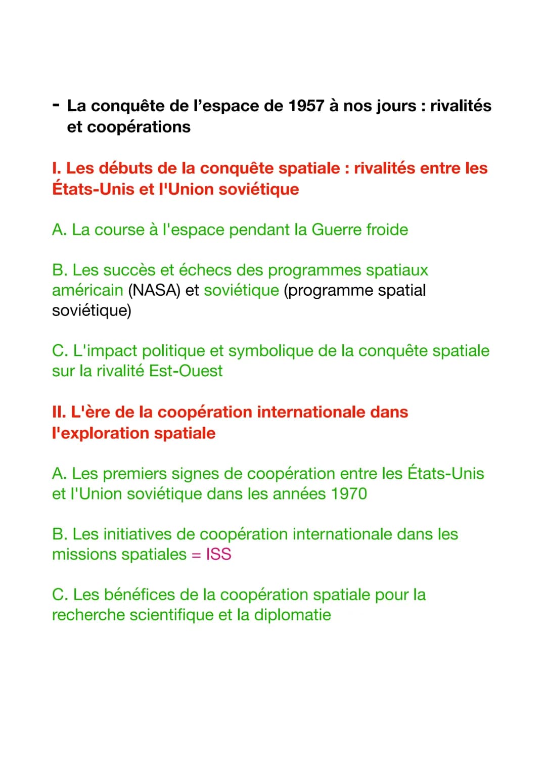Sujet HGGSP Thème 1:
-
- Mers et océans, des espaces de l'exercice de la
puissance au XXIe siècle.
I. Les enjeux géopolitiques des mers et o