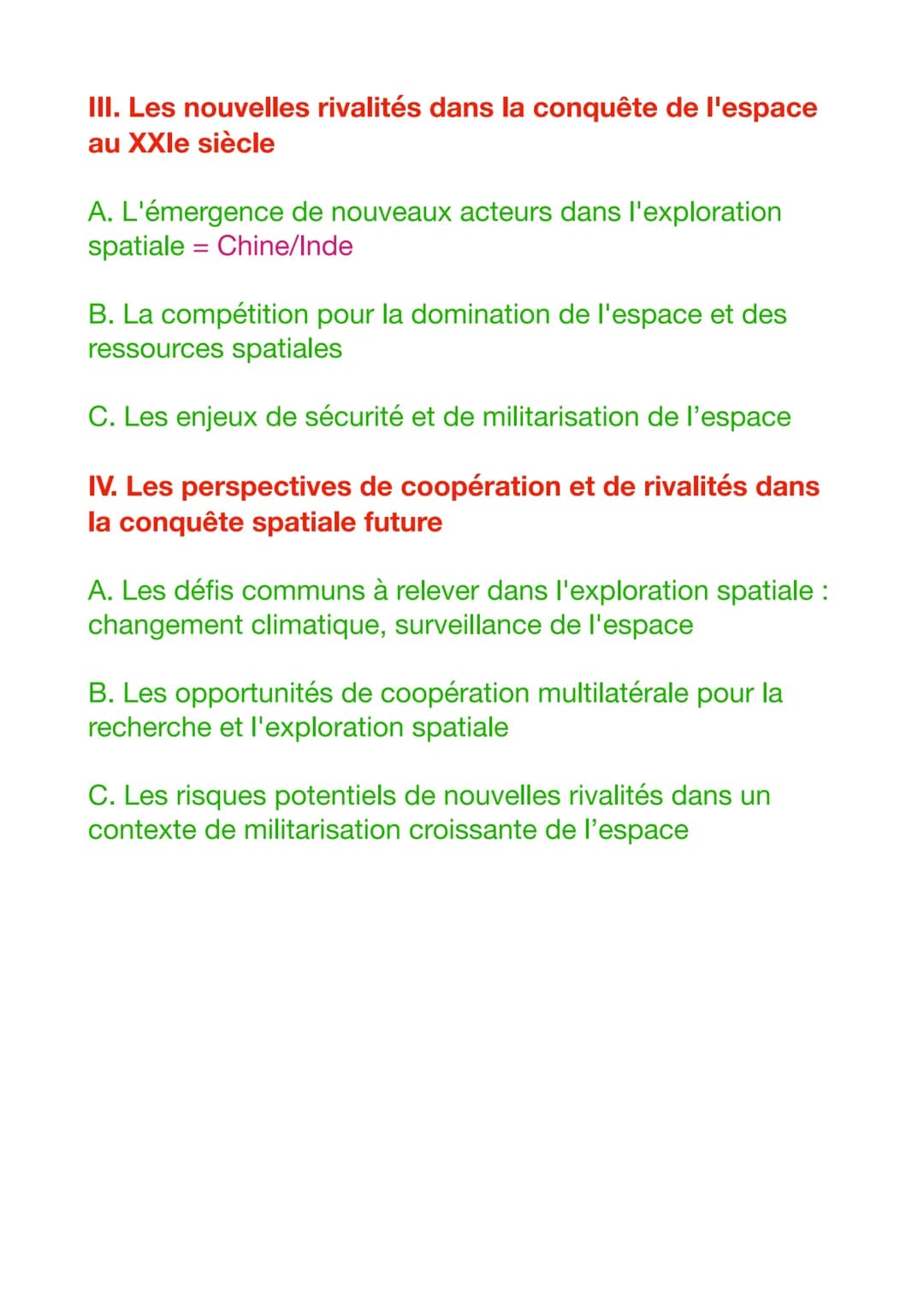 Sujet HGGSP Thème 1:
-
- Mers et océans, des espaces de l'exercice de la
puissance au XXIe siècle.
I. Les enjeux géopolitiques des mers et o
