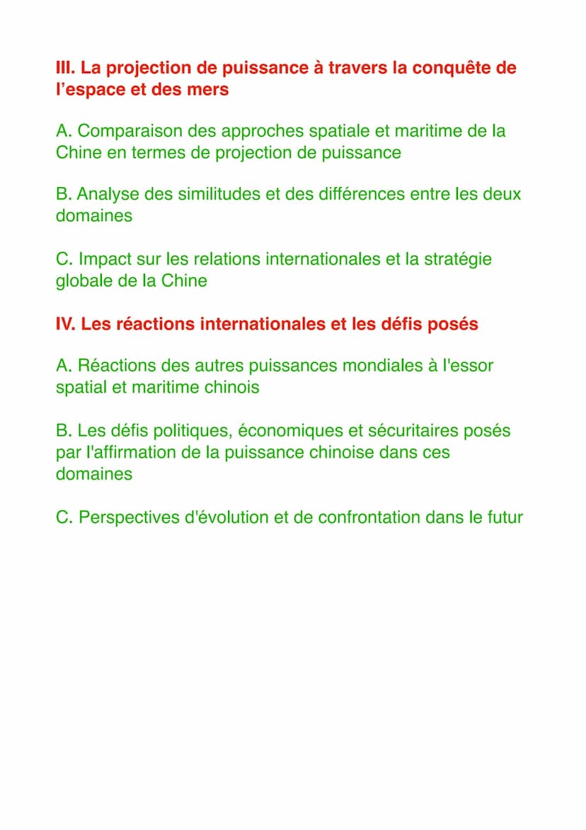 Sujet HGGSP Thème 1:
-
- Mers et océans, des espaces de l'exercice de la
puissance au XXIe siècle.
I. Les enjeux géopolitiques des mers et o