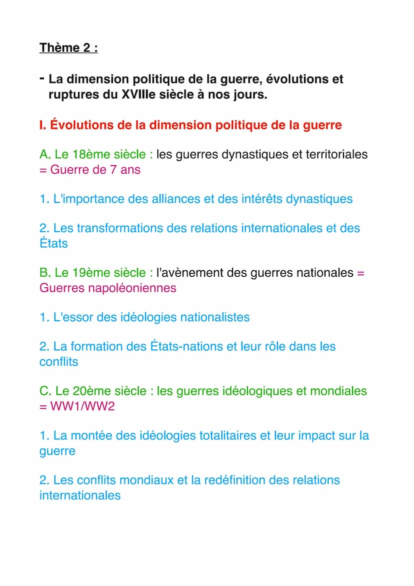Sujet HGGSP Thème 1:
-
- Mers et océans, des espaces de l'exercice de la
puissance au XXIe siècle.
I. Les enjeux géopolitiques des mers et o