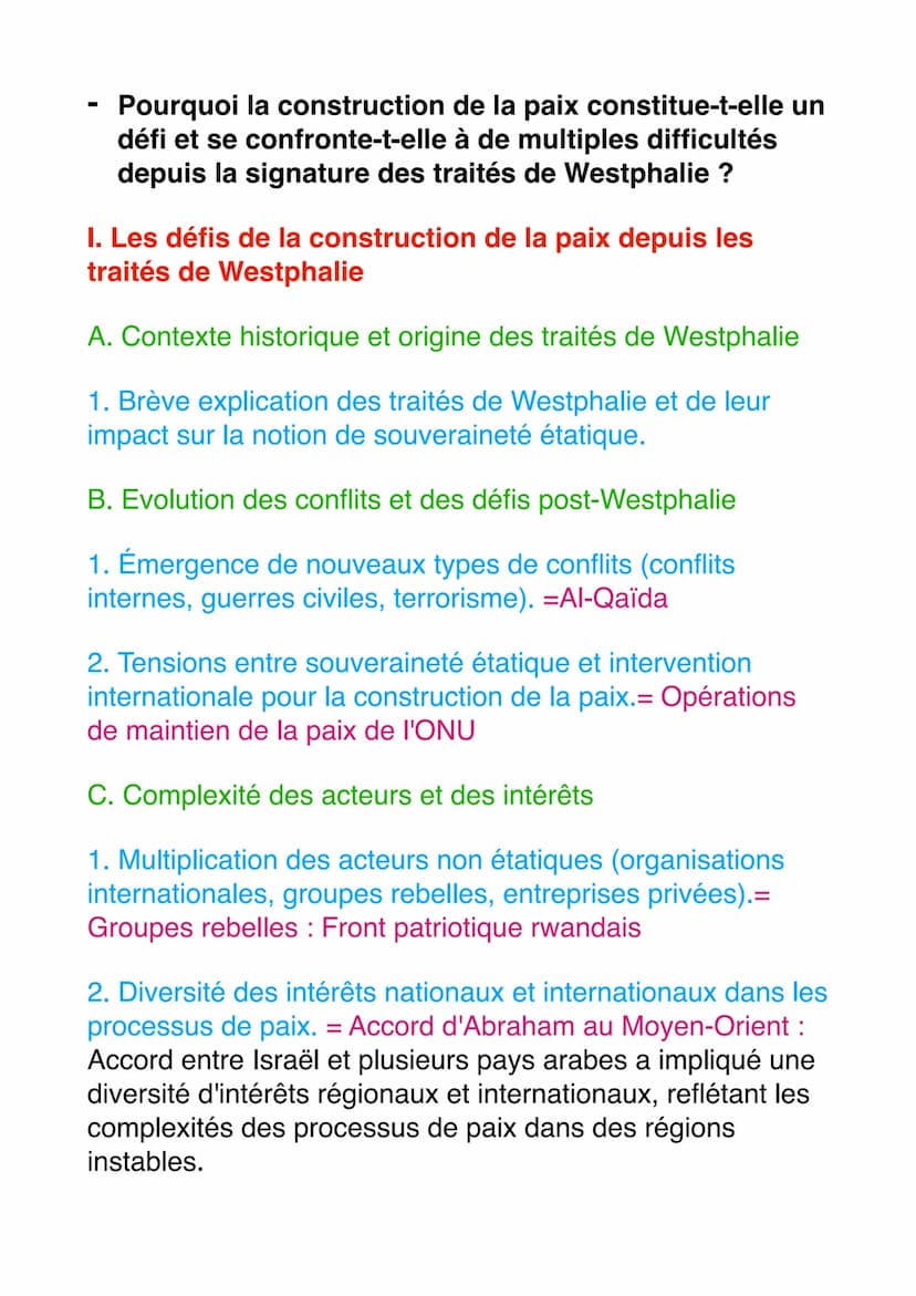 Sujet HGGSP Thème 1:
-
- Mers et océans, des espaces de l'exercice de la
puissance au XXIe siècle.
I. Les enjeux géopolitiques des mers et o