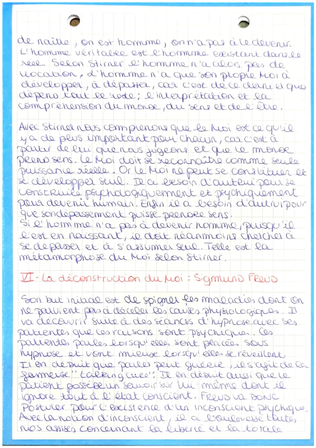 Séquence 3
LES METAMORPHOSES DU MOI
Introduction:
1
Au 16° siècle, avec les Essais, Montaigne interroge le
"je" face à la complexité du mond