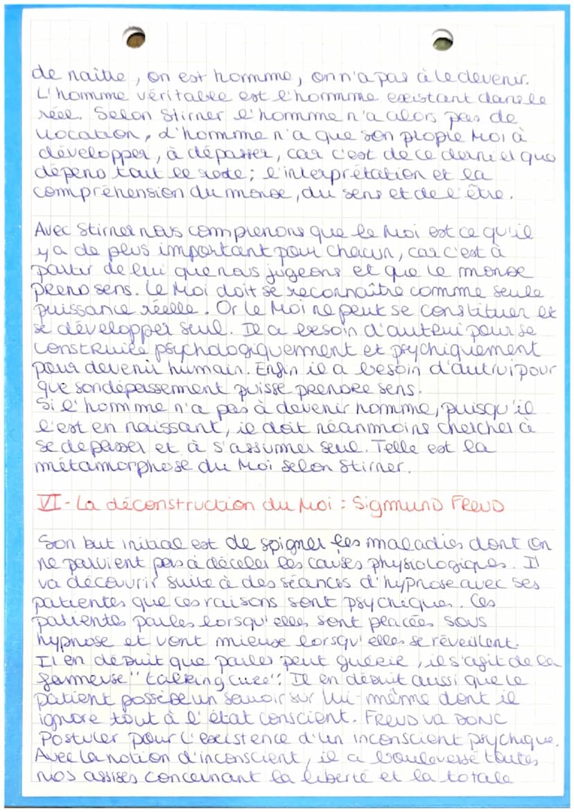 Séquence 3
LES METAMORPHOSES DU MOI
Introduction:
1
Au 16° siècle, avec les Essais, Montaigne interroge le
"je" face à la complexité du mond