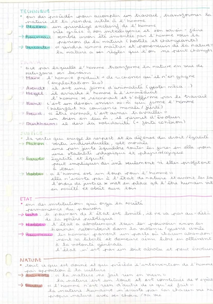 0
CONSCIENCE
capacité de representation de nous in et du monde ext
elle est propre à l'homme
→ Bergron l'intuition est une forme de connaina