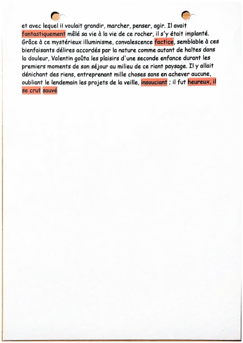 L'agonie
BALZAC
Qui n'a pas, une fois dans sa vie, espionné les pas et démarches d'une
fourmi, glissé des pailles dans l'unique orifice par 