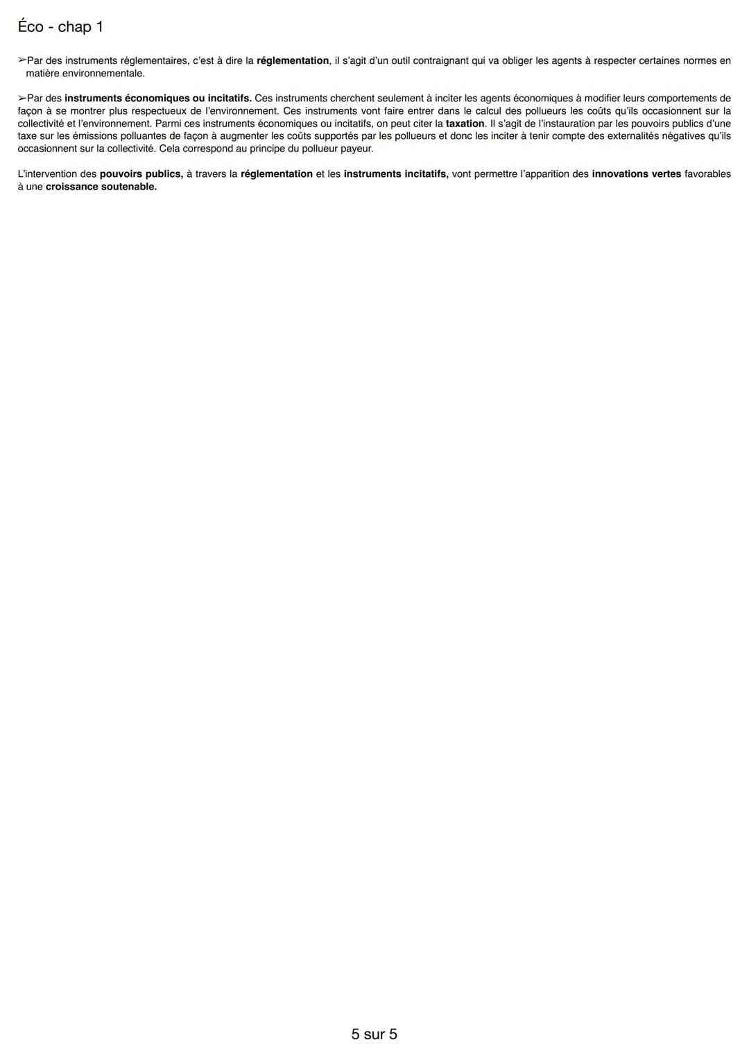 Éco
- chap 1
Quelles sont les sources et les défis de la croissance économique ?
Partie 1: les sources de la croissance économique:
PIB en v