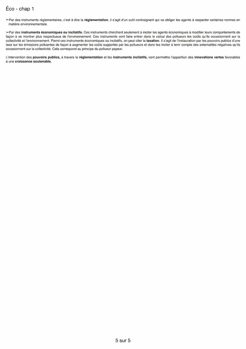 Éco
- chap 1
Quelles sont les sources et les défis de la croissance économique ?
Partie 1: les sources de la croissance économique:
PIB en v