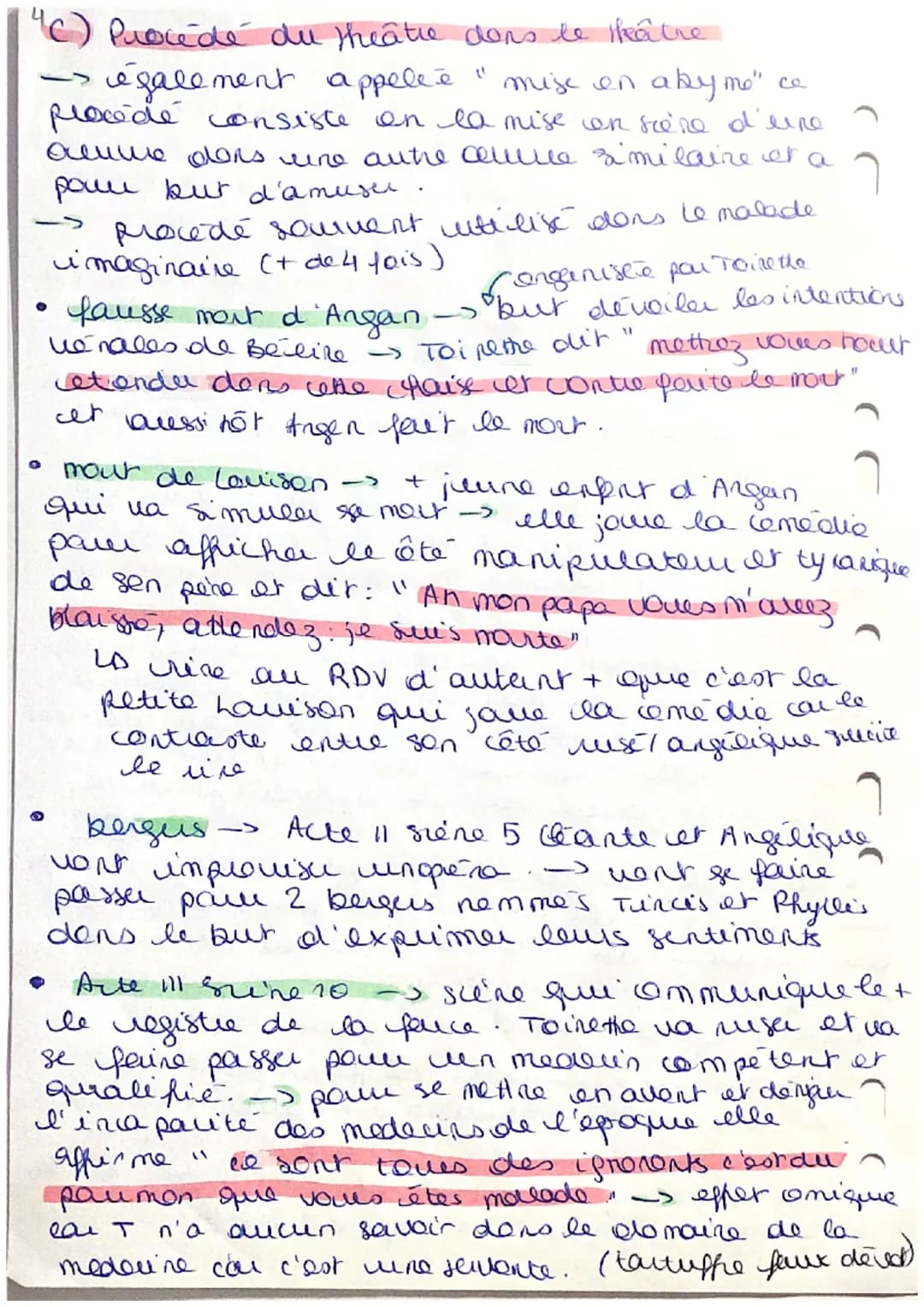 1) Divertissement
A) Comedie baller
раш
All XVIIème si la cour du roi avait
Rabitude de se divertir. -> ce divertissement
passait notamment 