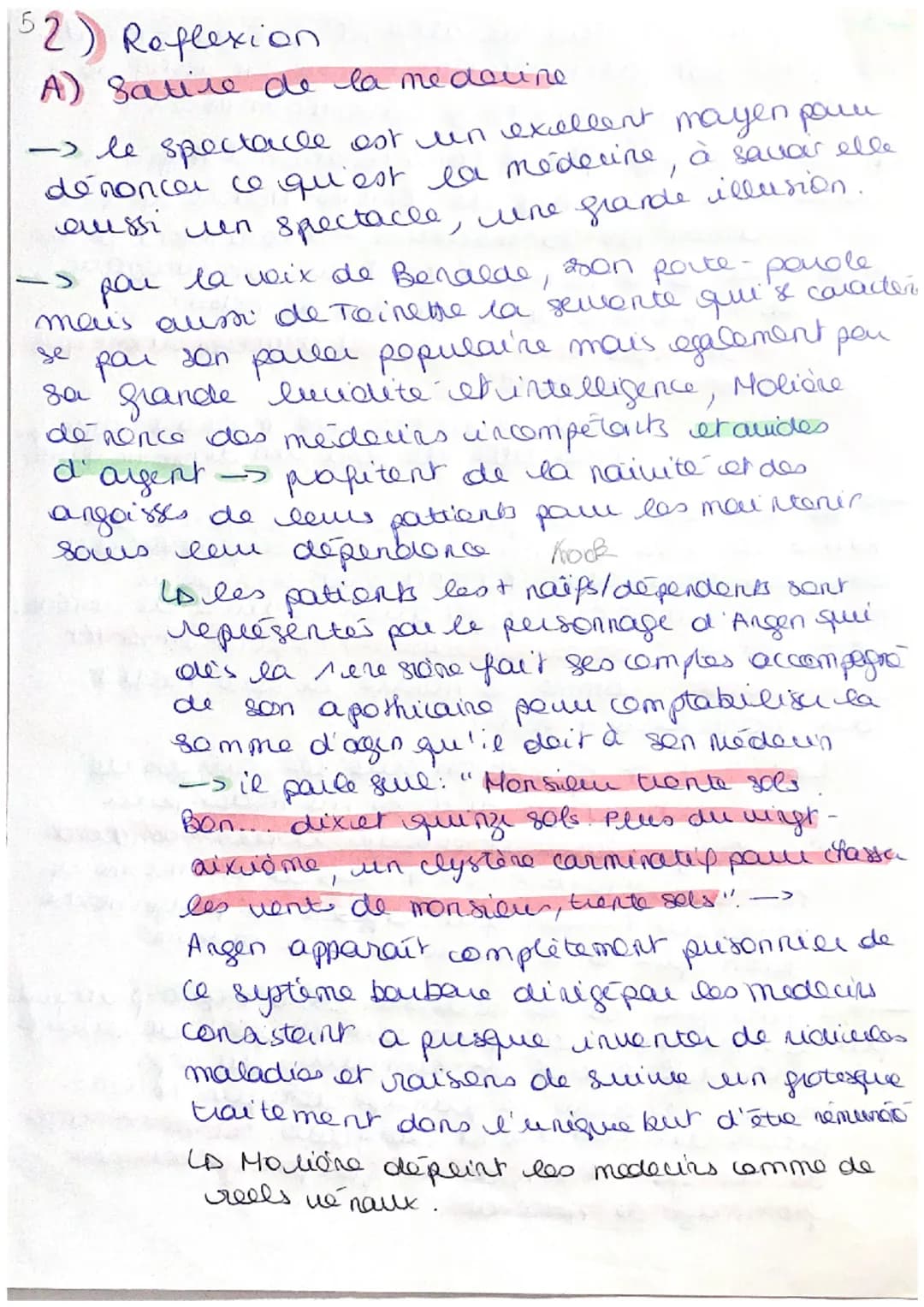 1) Divertissement
A) Comedie baller
раш
All XVIIème si la cour du roi avait
Rabitude de se divertir. -> ce divertissement
passait notamment 