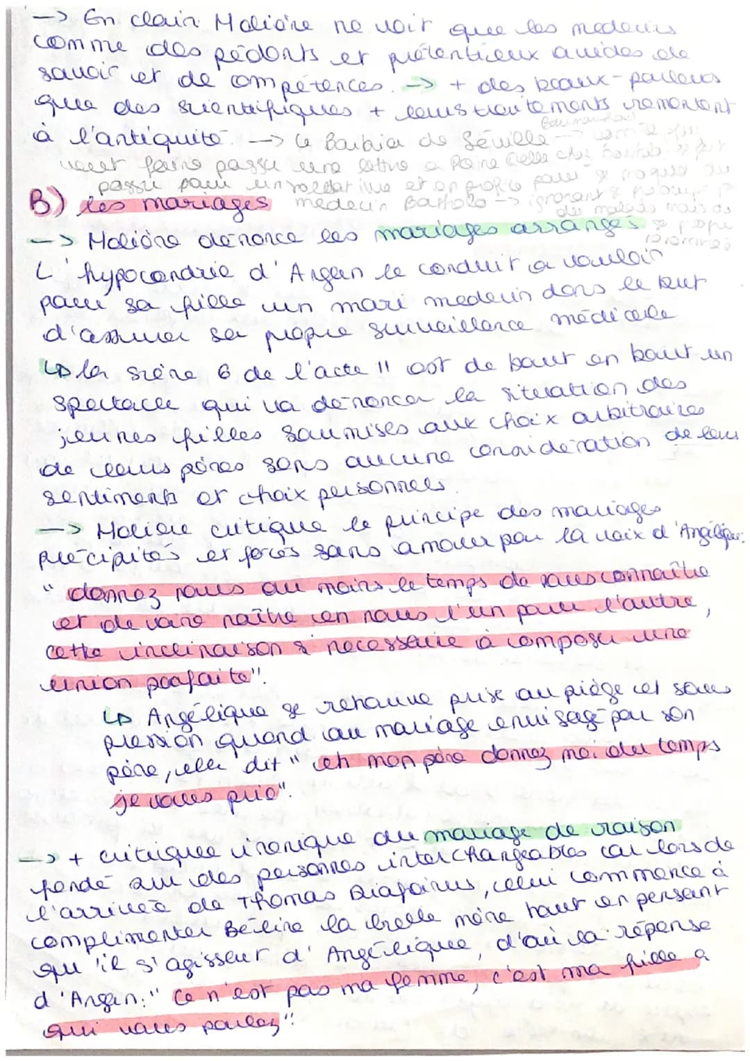1) Divertissement
A) Comedie baller
раш
All XVIIème si la cour du roi avait
Rabitude de se divertir. -> ce divertissement
passait notamment 