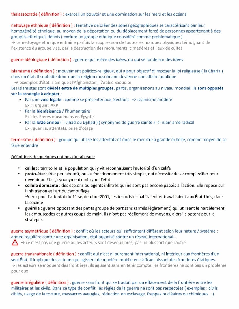 PAIX
paix positive paix négative
concepts définis par
Johan GALTUNG
arrêt des
combats et
les raisons
du conflit
sont réglées
fin 2GM
(paix f