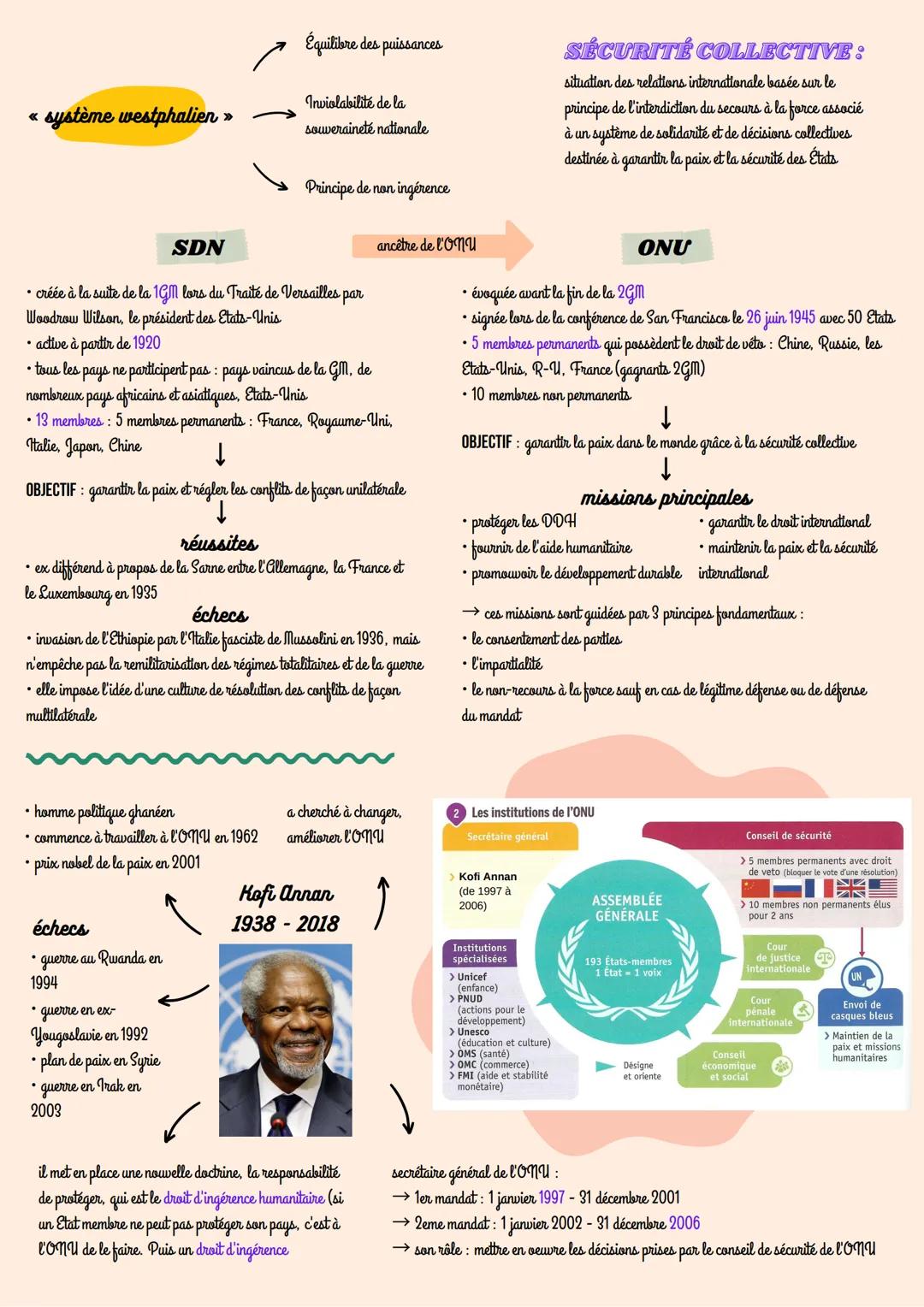 
<p>GUERRE ET PAIX<br />
La guerre est une lutte armée entre plusieurs acteurs, tandis que la paix est l'idéal de vivre dans un monde de con