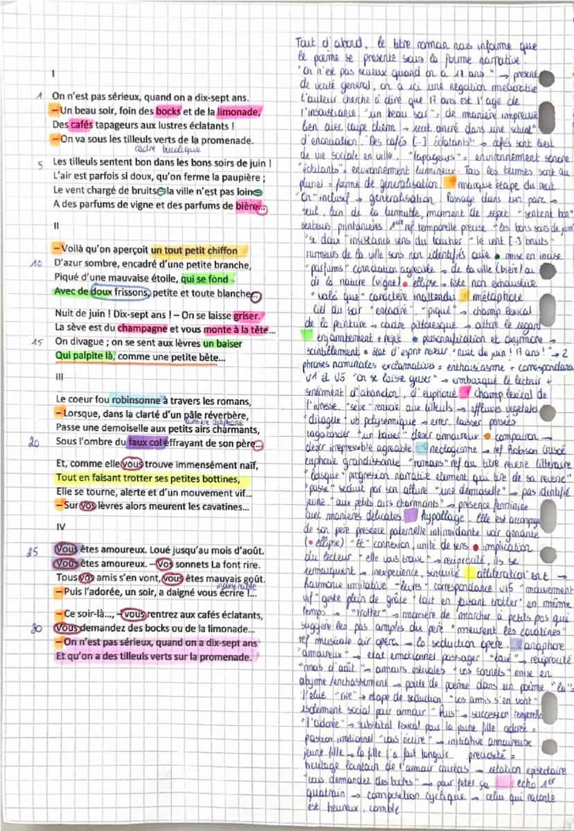 Roman
Introduction
Arthur Rimbaud a seulement 16 ans lorsqu'il confie ses vingt-deux premiers poemes.
à son ami Paul Demeny en 1870. ces poè