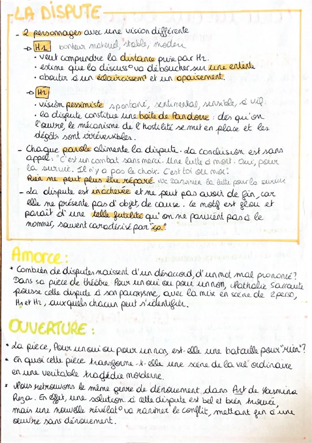 Pour un oui ou pour un non

THÉÂTRE, 1982

AUTEUR
→ Nathalie SARRAUTE
→ polyglotte
→ romans, essais, theatre,
récit autobiographiques

L'AMI