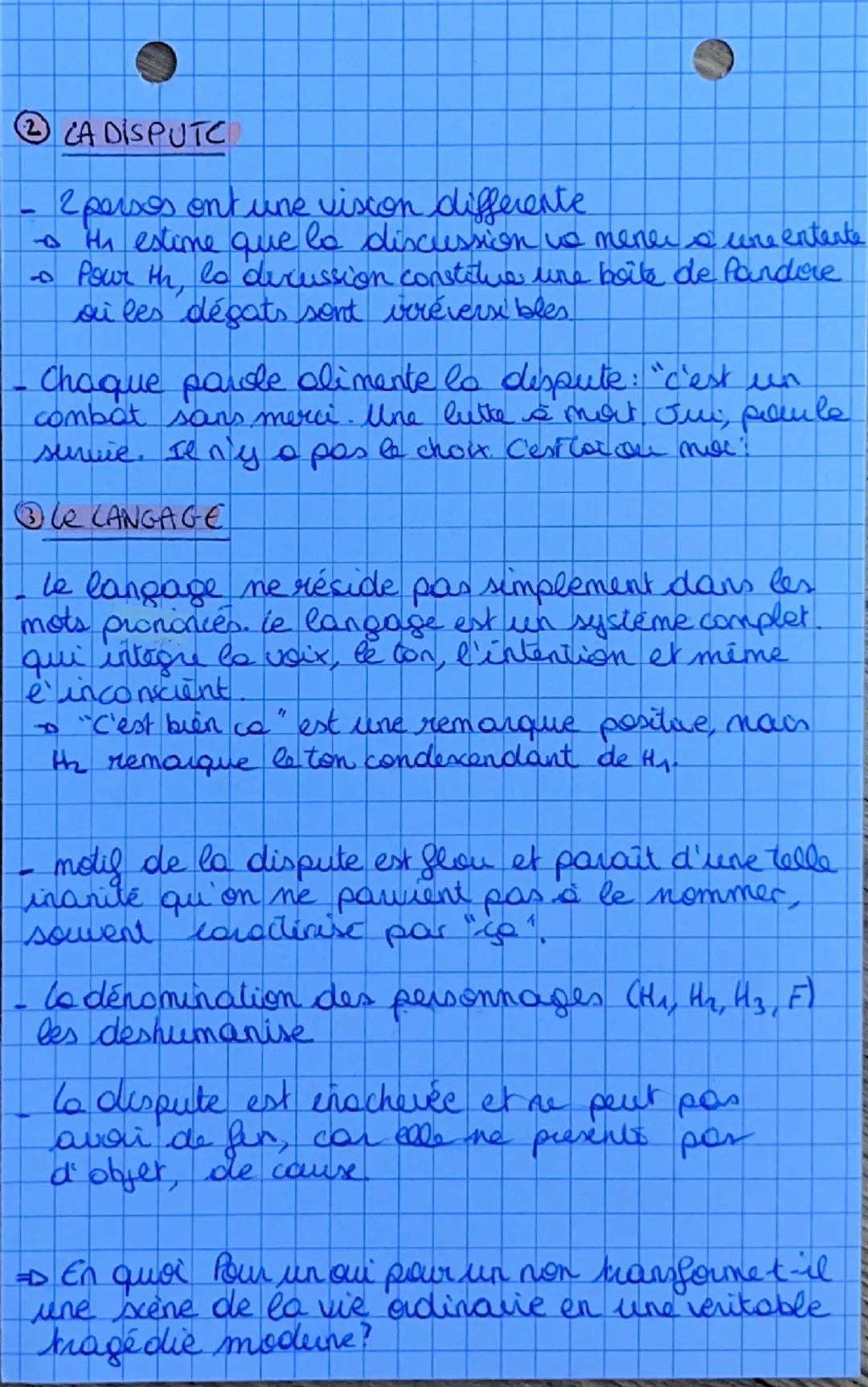 Pour un oui ou pour un non

THÉÂTRE, 1982

AUTEUR
→ Nathalie SARRAUTE
→ polyglotte
→ romans, essais, theatre,
récit autobiographiques

L'AMI