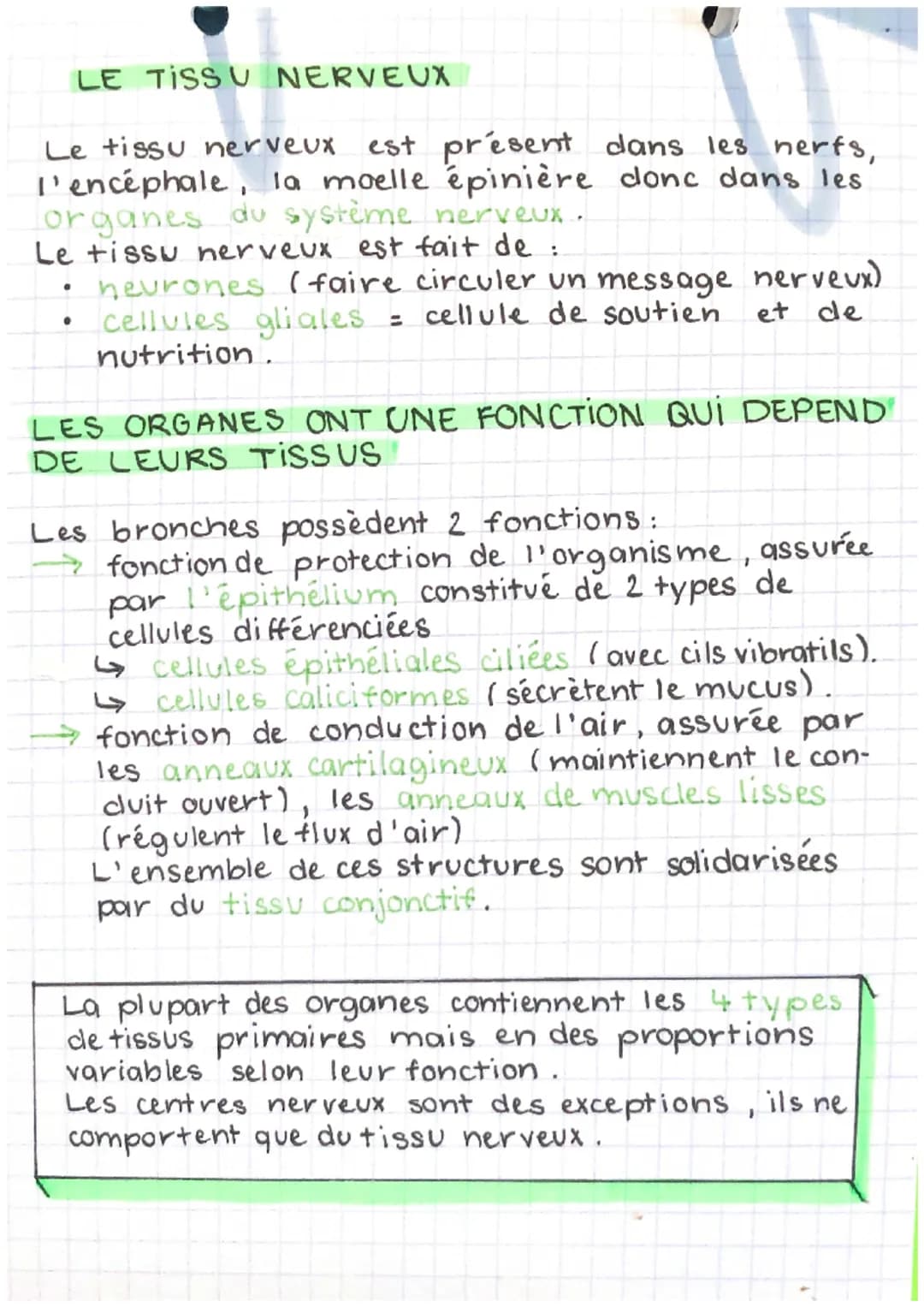 EPH
part. 1- chap. 2
LES NIVEAUX D'ORGANISATION
DU CORPS
►L'organisme (corps humain): ensemble
d'appareils / systèmes qui collaborent entre 