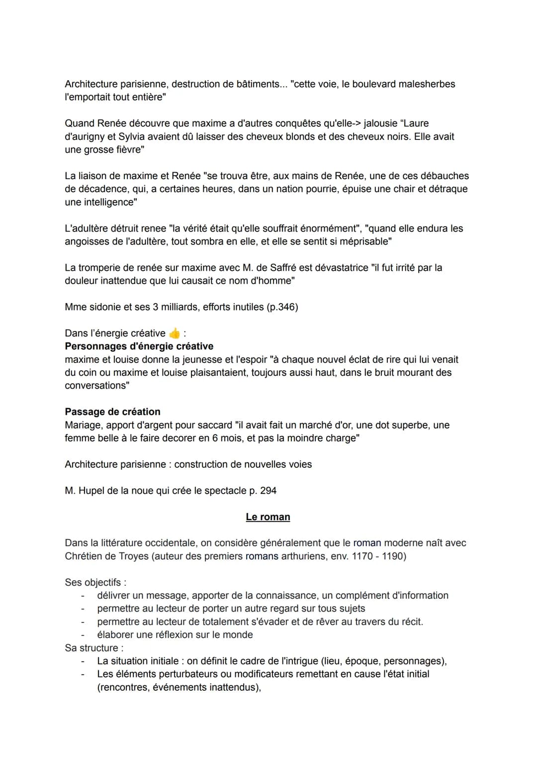 Fiche les romans de l'énergie : création et destruction
Étudiés : La Peau de Chagrin (âne), Balzac - Vernon Subutex, Virginie Despentes - La