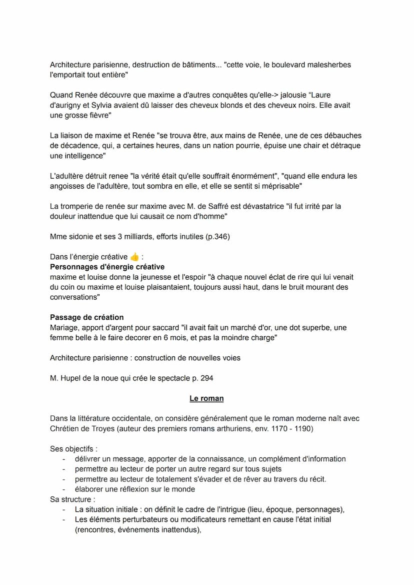 Fiche les romans de l'énergie : création et destruction
Étudiés : La Peau de Chagrin (âne), Balzac - Vernon Subutex, Virginie Despentes - La