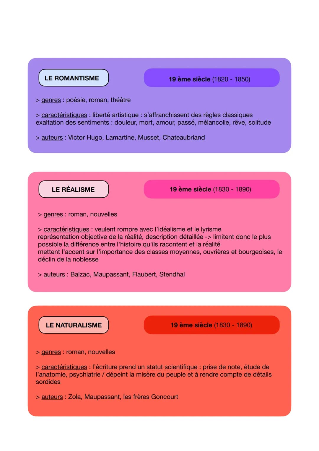 16° siècle
Humanisme
Pléiade
LES MOUVEMENTS LITTÉRAIRES
Baroque
L'HUMANISME
17° siècle
Classicisme
LA PLÉIADE
18° siècle
Les Lumières
> aute