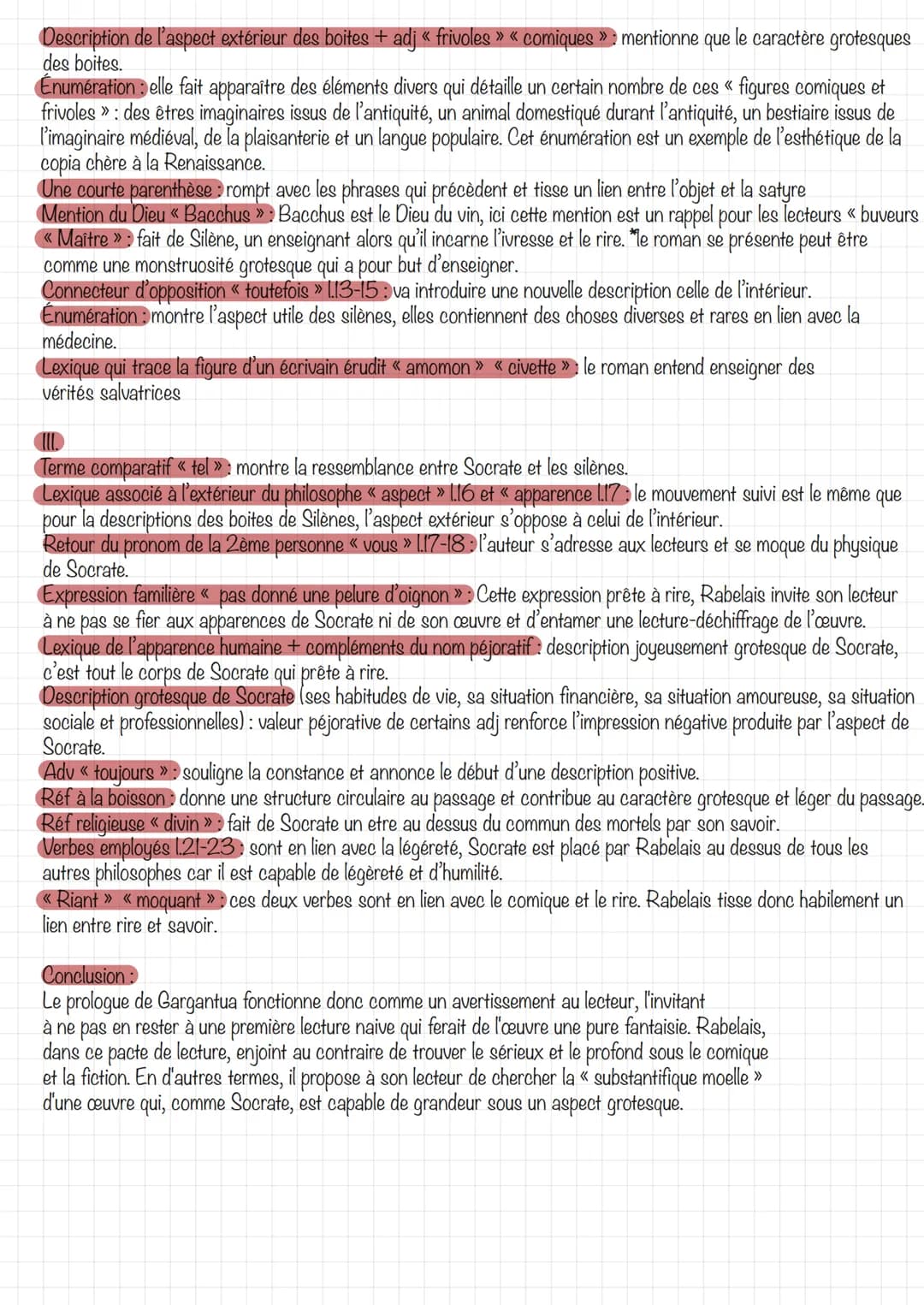 Le prologue, Gargantua de François Rabelais
Introduction:
Gargantua est le 2nd roman de Rabelais
Rabelais, un auteur humaniste
Roman parut e