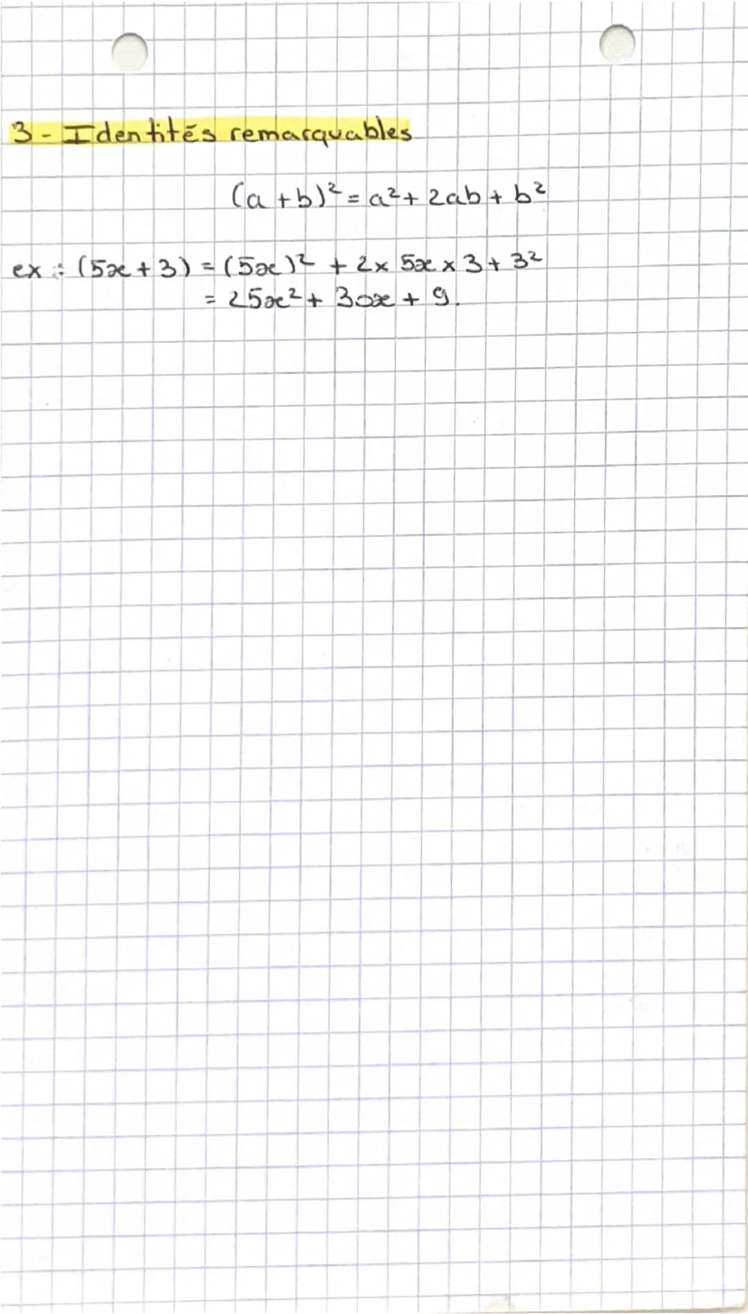 math
1- La distributivité
Cx (a+b) = cxa+cxb
cx (a - b) = cxa-cxb
La multiplication est distributive par rapport à
l'addition et la soustrac