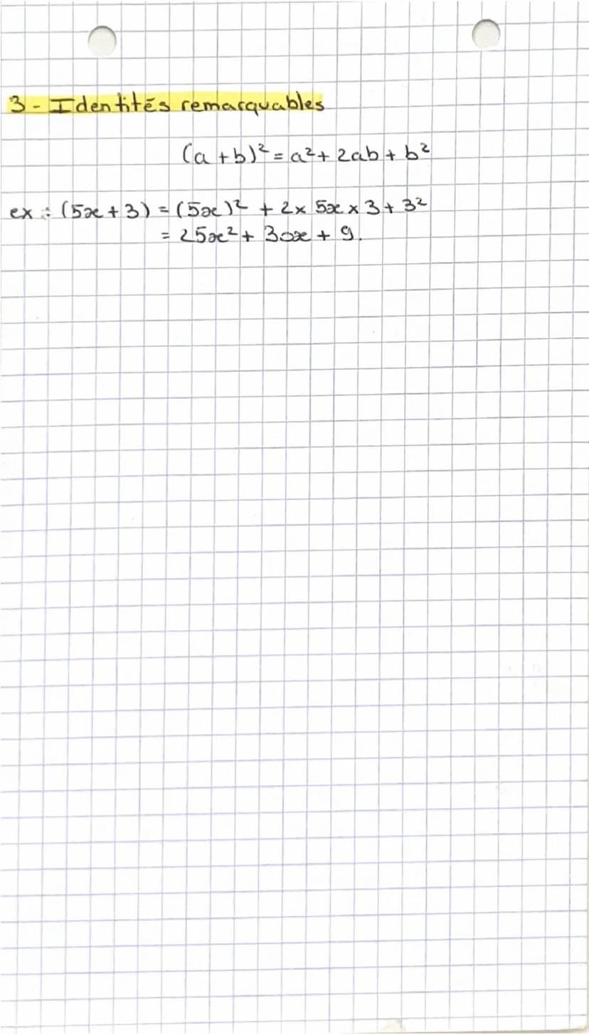 math
1- La distributivité
Cx (a+b) = cxa+cxb
cx (a - b) = cxa-cxb
La multiplication est distributive par rapport à
l'addition et la soustrac
