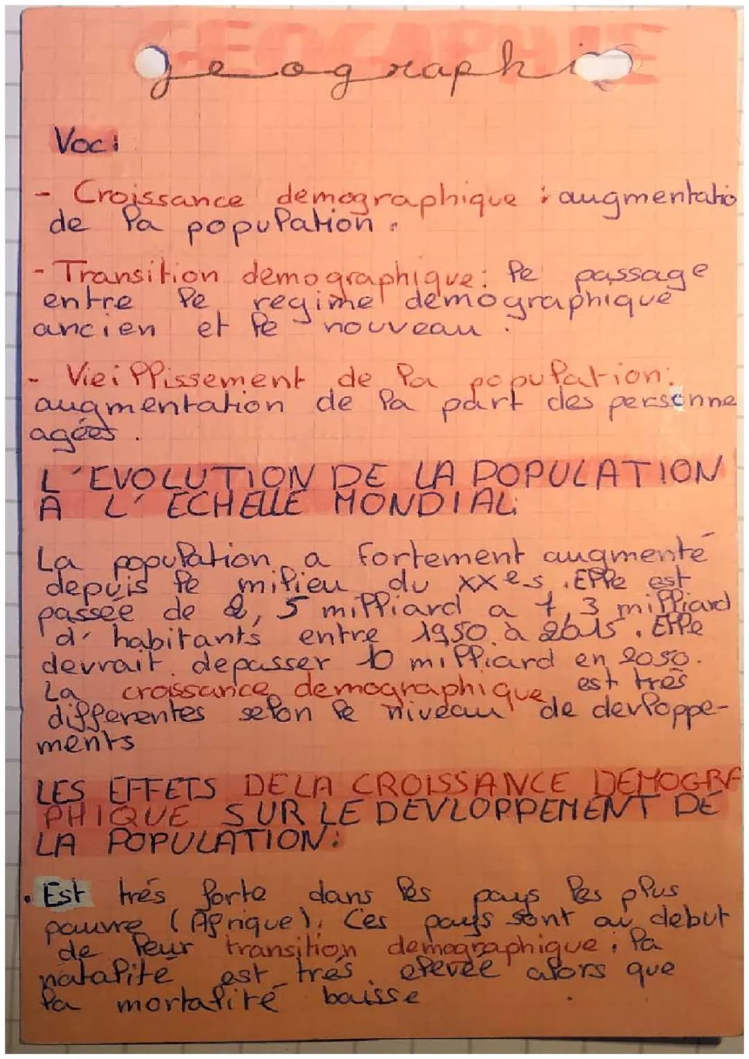 Découvre la Population Mondiale en 2024 et au-delà !