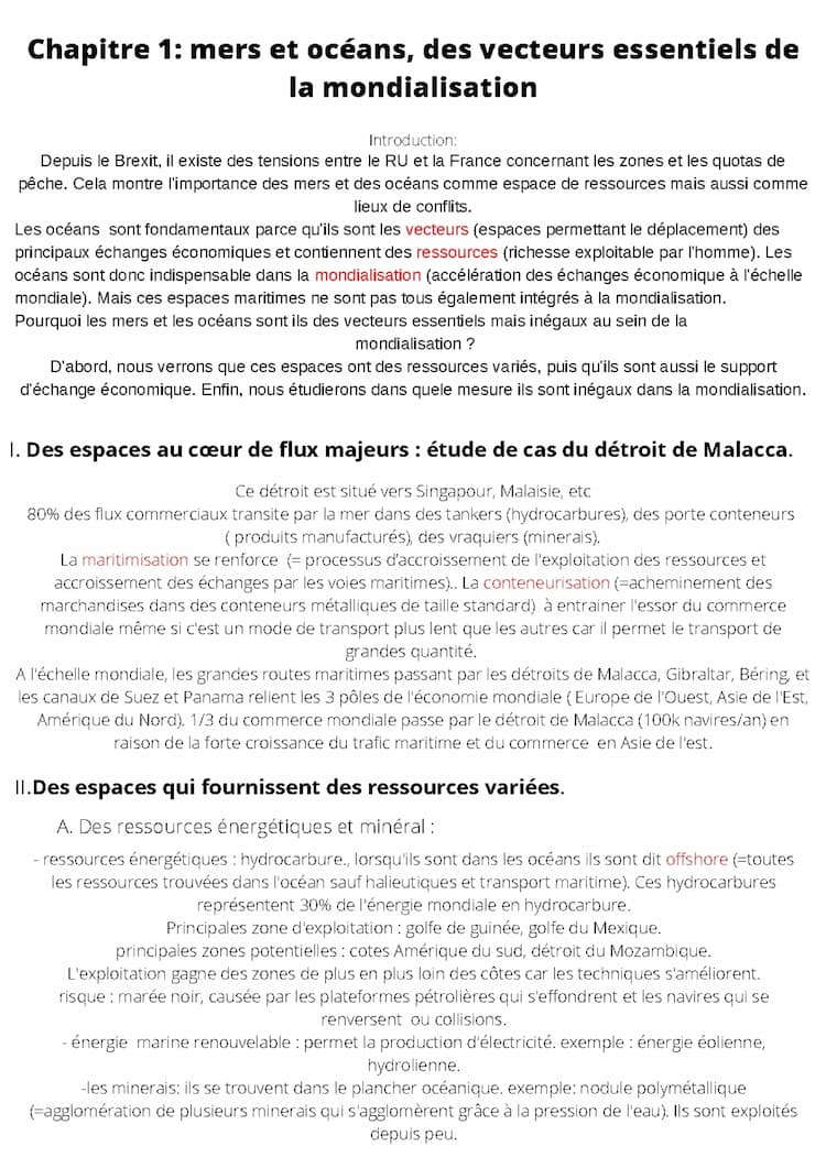 Know mers et océans, des vecteurs essentiels de la mondialisation. thumbnail