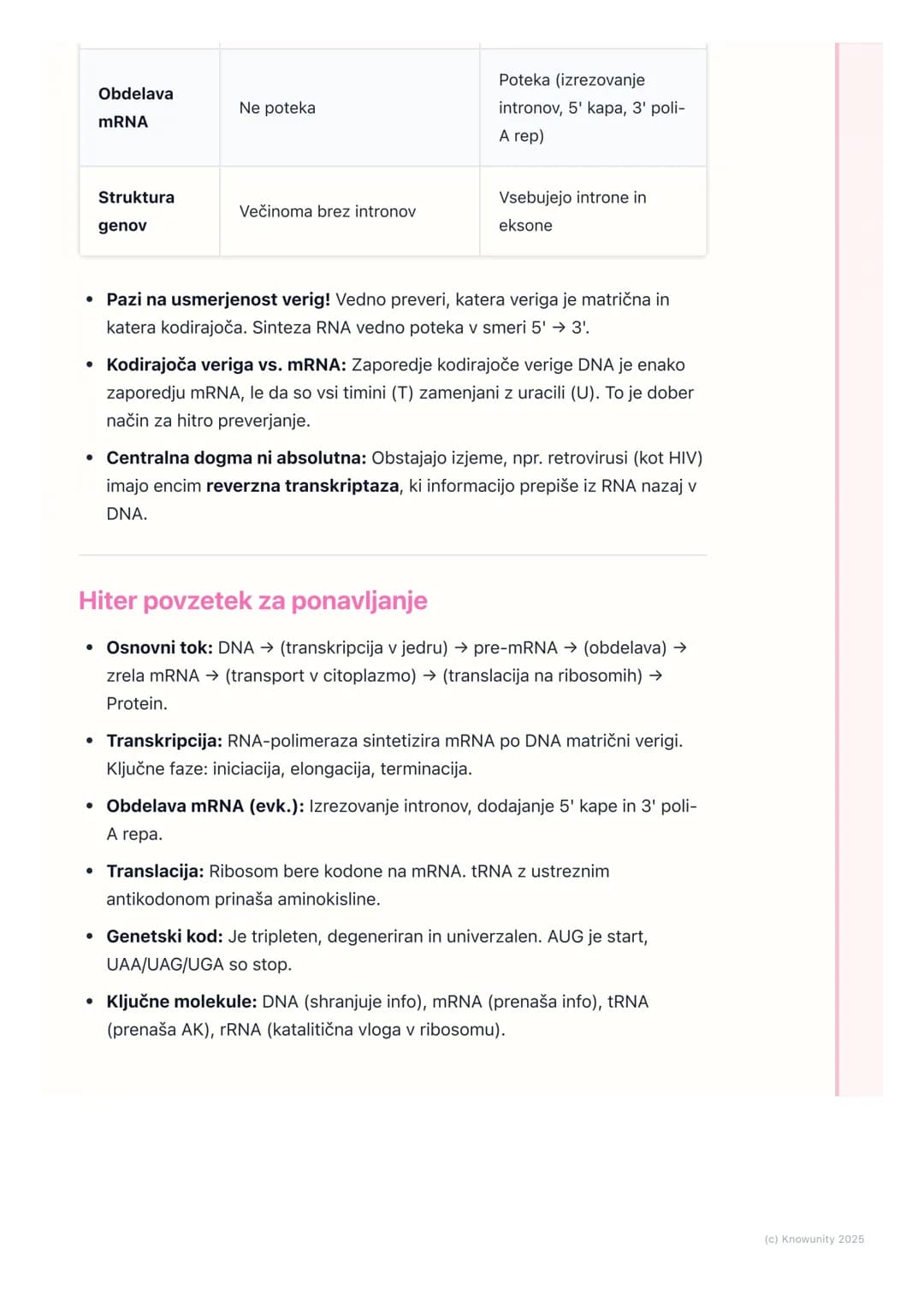 # Izražanje genov

Uvod v izražanje genov

Izražanje genov je osrednji proces v biologiji, kjer se informacija, zapisana v
genu (zaporedje n