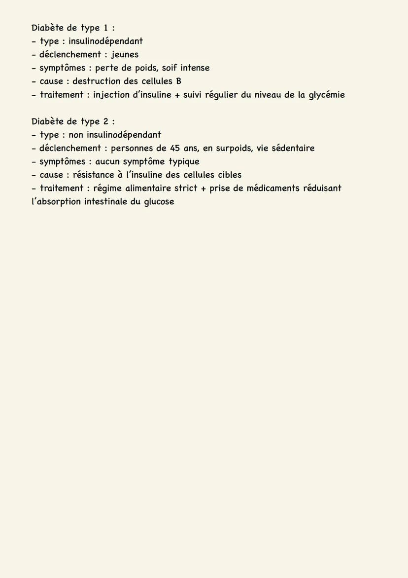 Le contrôle des flux de
glucose
Les cellules musculaires ont besoin de nutriments (glucose), apportés par le sang.
Le glucose est apporté à 