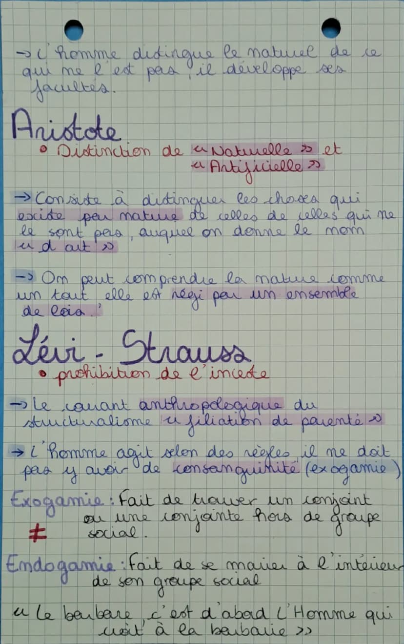 7.1
Philosophie: Nature
Etymologie: du latin & Natura»
↳ de a masci » qui signifie
- catie maitre pousser /
faire cate faire maitre, fave
= 