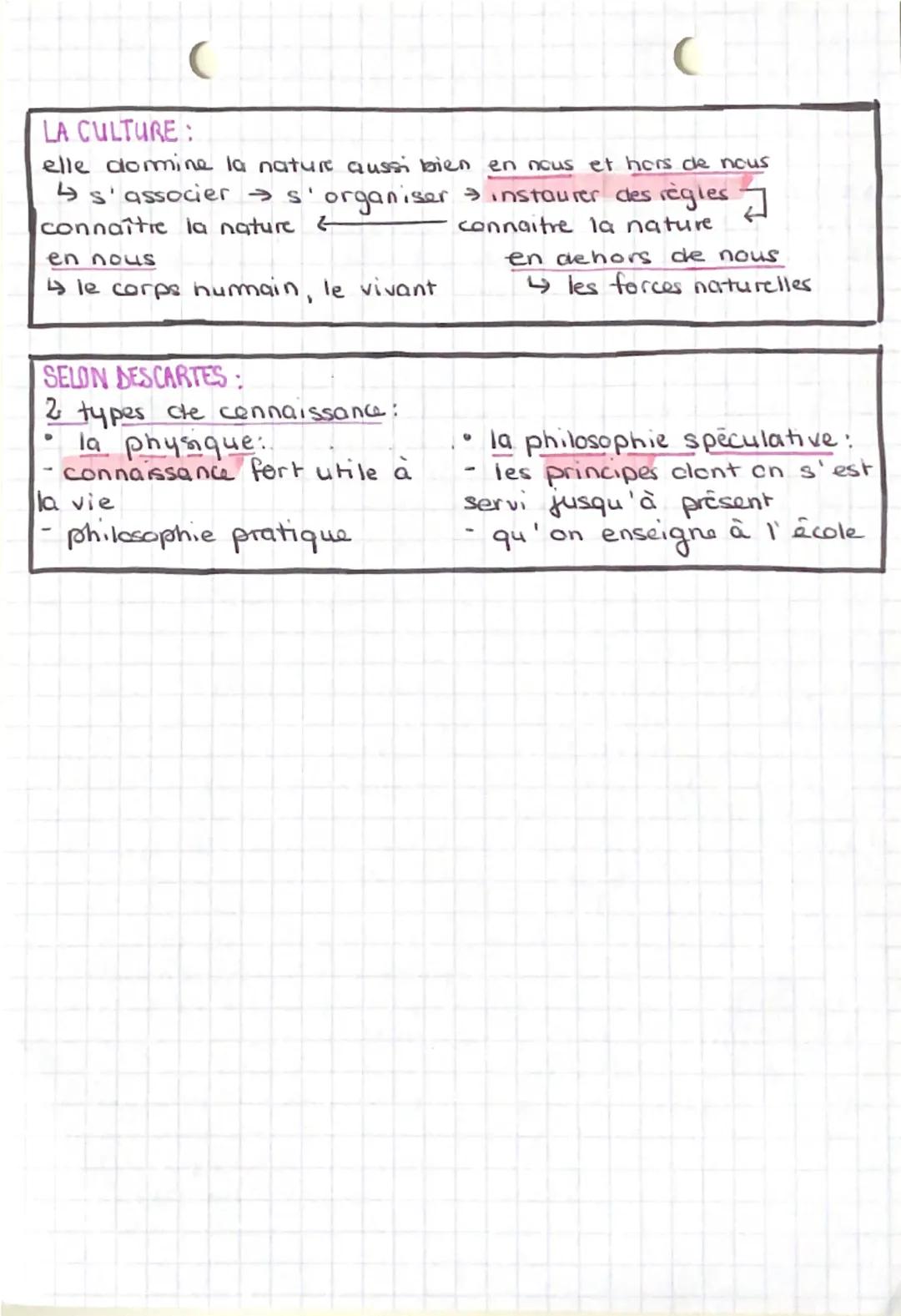 # La nature

ETYMOLOGIE:
vient du latin:
<<natura» derive
de naître

DEFINITIONS:
- essence d'une chose
- ensemble des choses qui existent
-